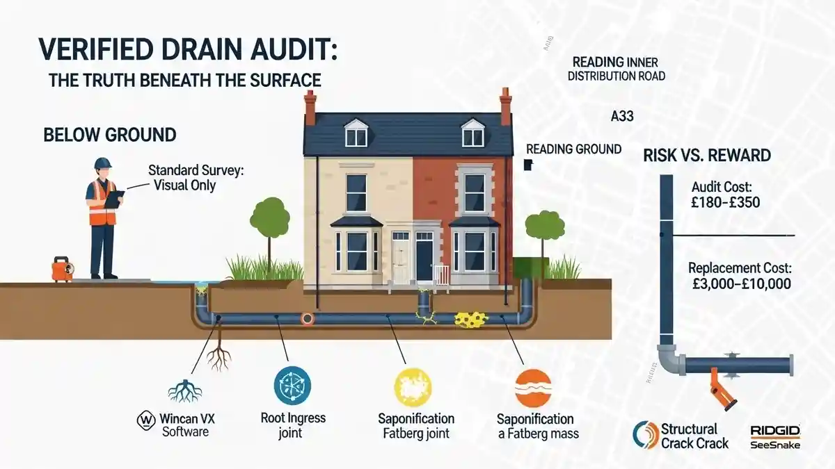 Are You Inheriting a £15,000 St Margarets at Cliff Drainage Disaster