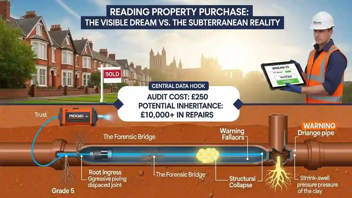 St Margarets at Cliff Property Purchase: The Visible Dream vs. The Subterranean Reality.